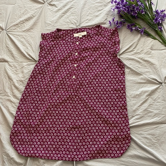 Bundle of 5 Women Blouses - Picture 2 of 16